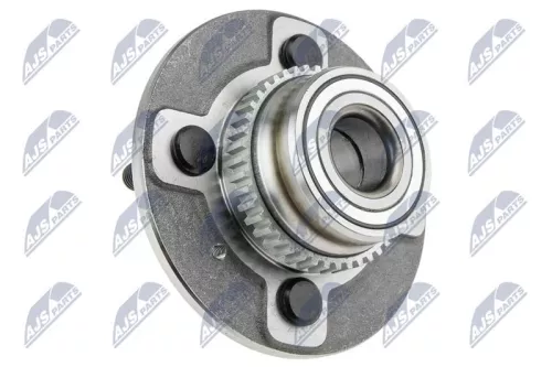 NTY NTY KLT-HY-516 Rear Rear Left Rear Right NTY Wheel Bearing Kit 