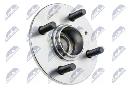 NTY NTY KLT-HY-516 Rear Rear Left Rear Right NTY Wheel Bearing Kit 