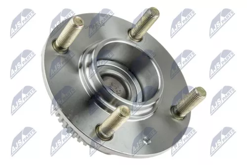 NTY NTY KLT-HY-520 Rear Rear Left Rear Right NTY Wheel Bearing Kit 