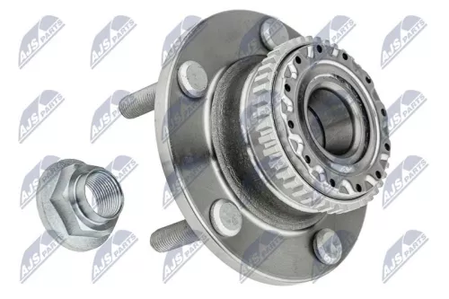 NTY NTY KLT-HY-522 Rear Rear Left Rear Right NTY Wheel Bearing Kit 