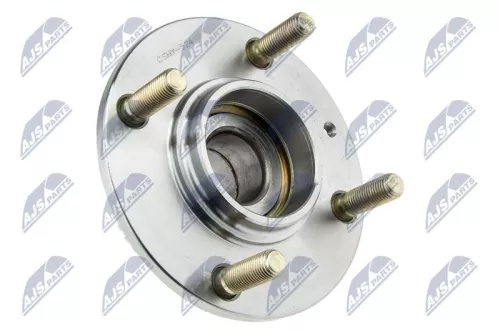 NTY NTY KLT-HY-524 Rear Rear Left Rear Right NTY Wheel Bearing Kit 