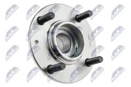 NTY NTY KLT-HY-526 Rear Rear Left Rear Right NTY Wheel Bearing Kit 