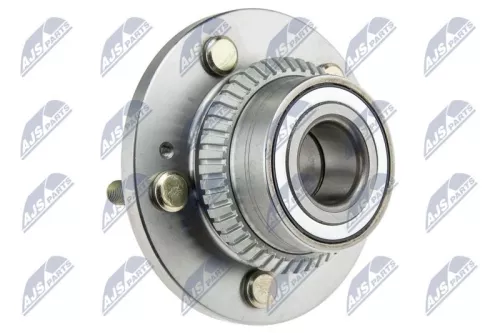 NTY NTY KLT-HY-530 Rear Rear Left Rear Right NTY Wheel Bearing Kit 
