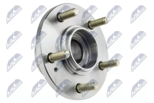 NTY NTY KLT-HY-530 Rear Rear Left Rear Right NTY Wheel Bearing Kit 