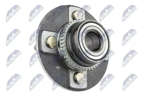 NTY NTY KLT-HY-538 Rear Rear Left Rear Right NTY Wheel Bearing Kit 