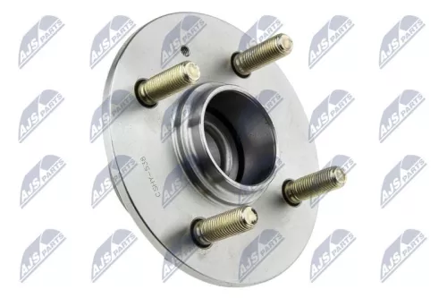 NTY NTY KLT-HY-538 Rear Rear Left Rear Right NTY Wheel Bearing Kit 