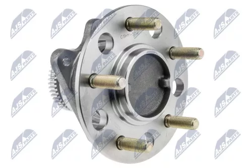 NTY NTY KLT-HY-539 Rear Rear Left Rear Right NTY Wheel Bearing Kit 