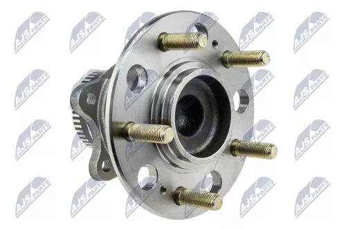 NTY NTY KLT-HY-542 Rear Rear Left Rear Right NTY Wheel Bearing Kit 