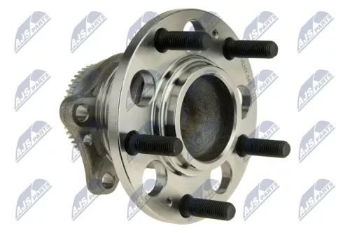 NTY NTY KLT-HY-545 Rear Rear Left Rear Right NTY Wheel Bearing Kit 