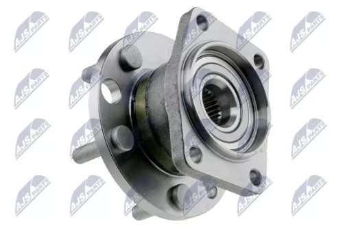 NTY NTY KLT-JG-001 Rear Rear Left Rear Right NTY Wheel Bearing Kit 