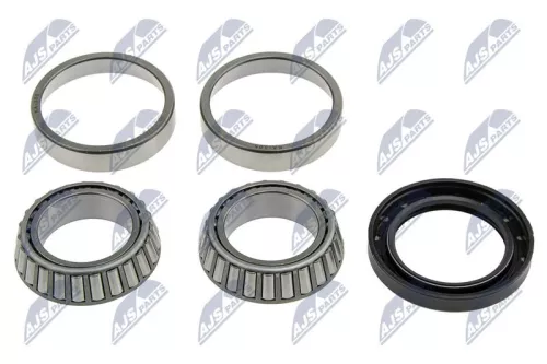 NTY NTY KLT-KA-305 Rear NTY Wheel Bearing Kit 