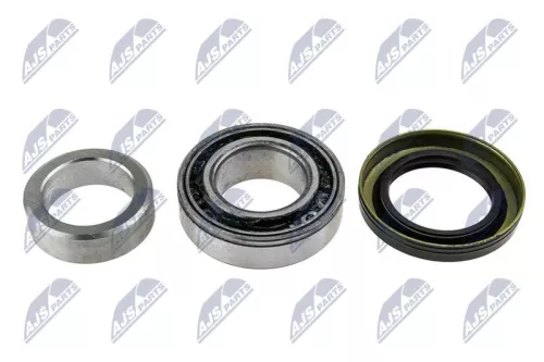 NTY NTY KLT-KA-307 Rear NTY Wheel Bearing Kit 