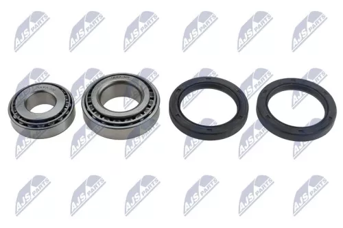NTY NTY KLT-KA-309 Rear Rear Left Rear Right NTY Wheel Bearing Kit 