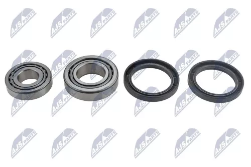 NTY NTY KLT-KA-309 Rear Rear Left Rear Right NTY Wheel Bearing Kit 