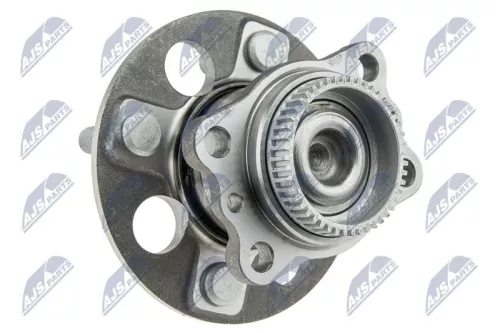 NTY NTY KLT-KA-313 Rear Rear Left Rear Right NTY Wheel Bearing Kit 