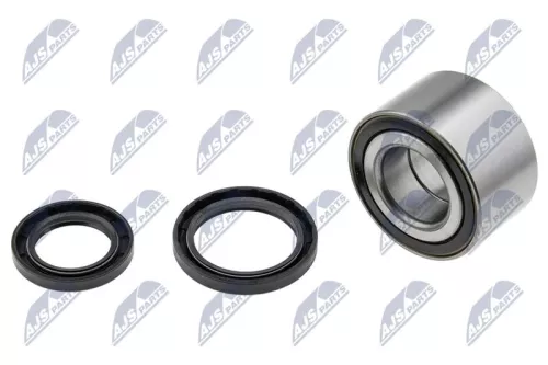 NTY NTY KLT-KA-320 Rear Rear Left Rear Right NTY Wheel Bearing Kit 