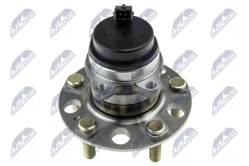 NTY NTY KLT-KA-322 Rear Rear Left Rear Right NTY Wheel Bearing Kit 