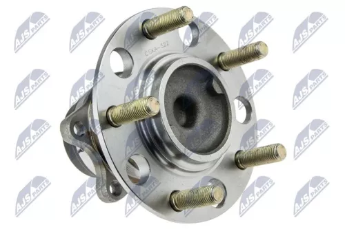 NTY NTY KLT-KA-322 Rear Rear Left Rear Right NTY Wheel Bearing Kit 