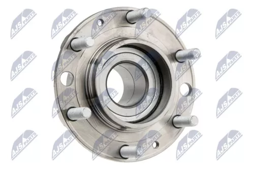 NTY NTY KLT-KA-323 Rear Rear Left Rear Right NTY Wheel Bearing Kit 