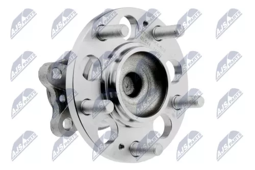 NTY NTY KLT-KA-328 Rear Rear Left Rear Right NTY Wheel Bearing Kit 