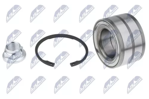 Rear Rear Left Rear Right NTY Wheel Bearing Kit