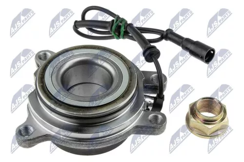 Rear Rear Left Rear Right NTY Wheel Bearing Kit