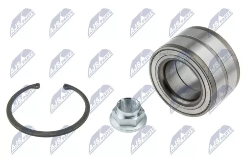 Rear Rear Left Rear Right NTY Wheel Bearing Kit