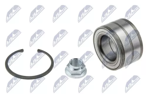 NTY NTY (KLT-LR-004) Rear Rear Left Rear Right NTY Wheel Bearing Kit 