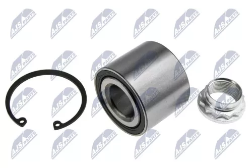 NTY NTY KLT-ME-002 Rear NTY Wheel Bearing Kit 