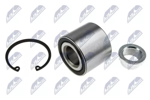 NTY NTY KLT-ME-002 Rear NTY Wheel Bearing Kit 