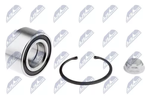 NTY NTY KLT-ME-004 Rear Rear Left Rear Right Front NTY Wheel Bearing Kit 