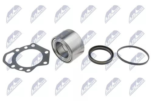 Rear Rear Left Rear Right NTY Wheel Bearing Kit