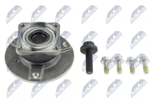 Rear Rear Left Rear Right NTY Wheel Bearing Kit