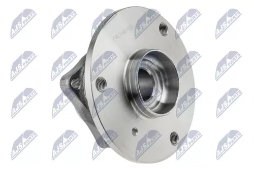 NTY NTY KLT-ME-013 Rear Rear Left Rear Right NTY Wheel Bearing Kit 