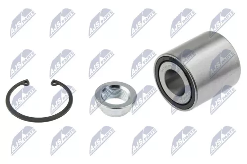 NTY NTY KLT-ME-014 Rear NTY Wheel Bearing Kit 