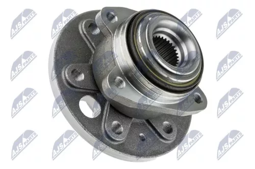 NTY NTY KLT-ME-019 Rear Rear Left Rear Right NTY Wheel Bearing Kit 