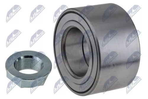 NTY NTY KLT-ME-020 Rear Left Rear Right NTY Wheel Bearing Kit 