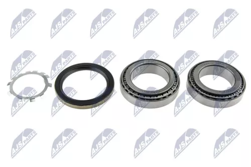 Rear NTY Wheel Bearing Kit