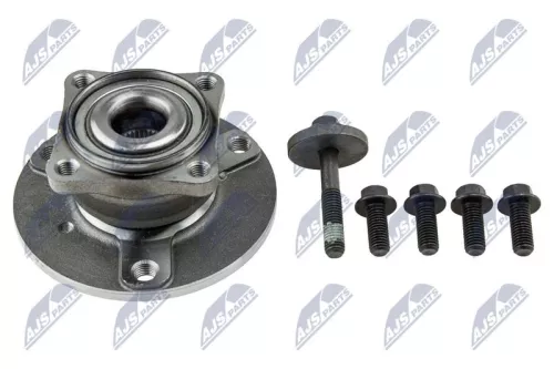 NTY NTY (KLT-ME-022) Rear Rear Left Rear Right NTY Wheel Bearing Kit 