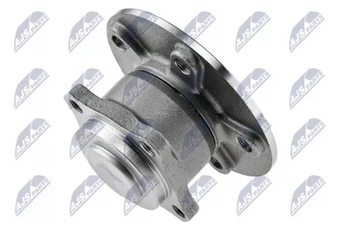 NTY NTY KLT-ME-024 Rear Left Rear Right NTY Wheel Bearing Kit 