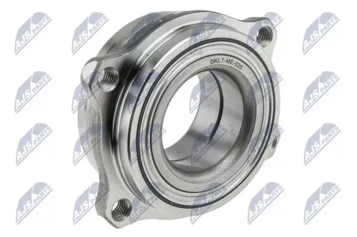 NTY NTY (KLT-ME-025) Rear Rear Left Rear Right NTY Wheel Bearing Kit 