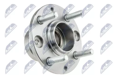 NTY NTY KLT-MS-009 Rear Rear Left Rear Right NTY Wheel Bearing Kit 