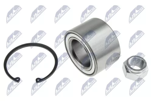 NTY NTY KLT-MS-013 Rear Left Rear Right NTY Wheel Bearing Kit 
