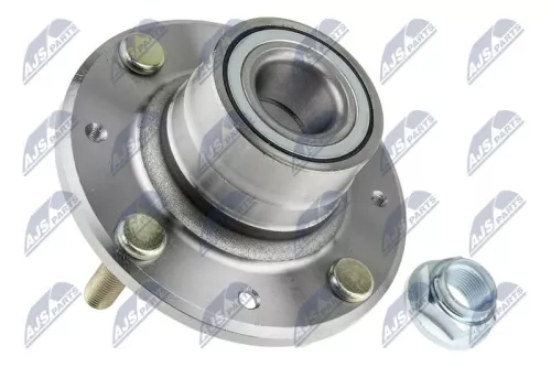 NTY NTY KLT-MS-017 Rear Rear Left Rear Right NTY Wheel Bearing Kit 
