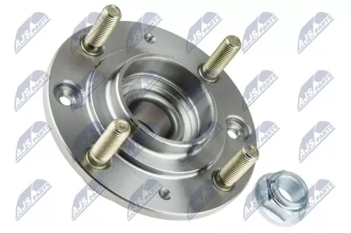 NTY NTY KLT-MS-017 Rear Rear Left Rear Right NTY Wheel Bearing Kit 