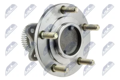 NTY NTY KLT-MS-024 Rear Rear Left Rear Right NTY Wheel Bearing Kit 
