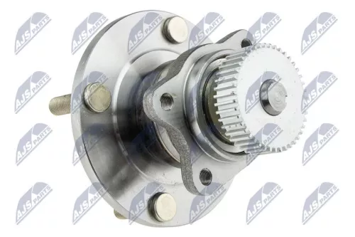 Rear Rear Left Rear Right NTY Wheel Bearing Kit