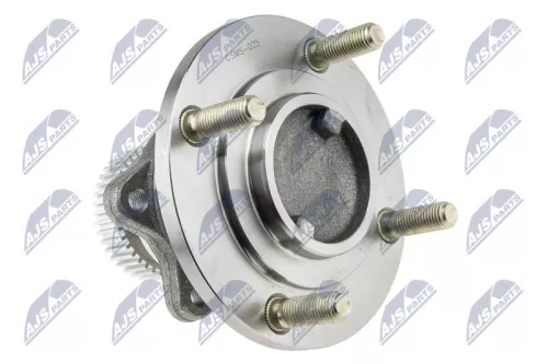 NTY NTY KLT-MS-025 Rear Rear Left Rear Right NTY Wheel Bearing Kit 