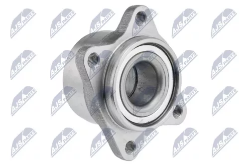 Rear Rear Left Rear Right NTY Wheel Bearing Kit