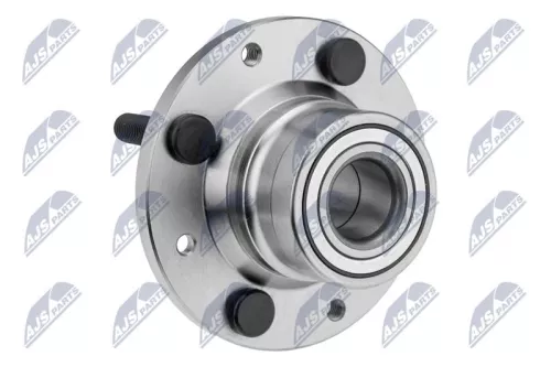 NTY NTY KLT-MS-028 Rear Rear Left Rear Right NTY Wheel Bearing Kit 